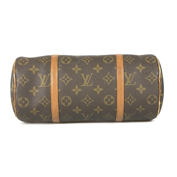 00489203# Louis Vuitton Tote Bag Papillon 26 Monogram - Picture 6 of 13
